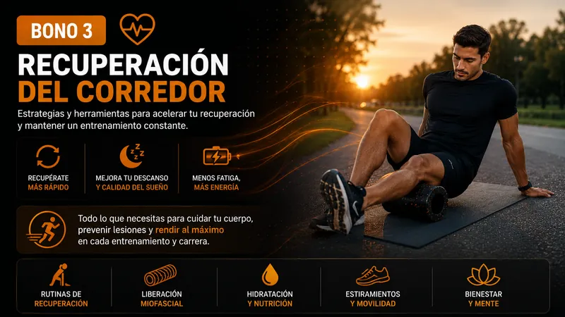 Recuperación del corredor