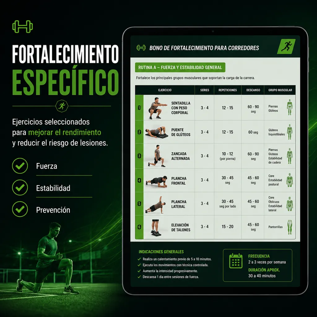 Fortalecimiento específico