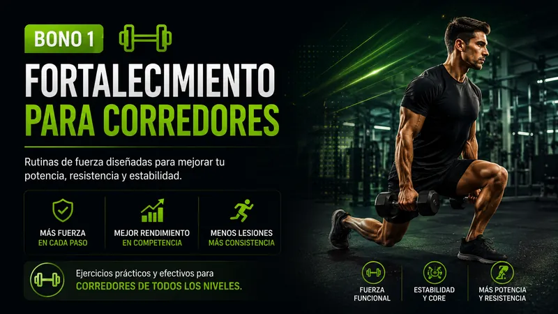 Fortalecimiento para corredores