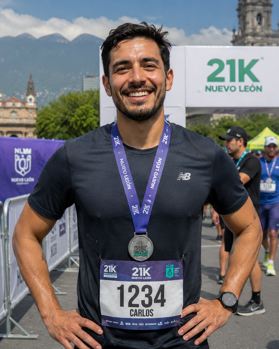 Carlos M.